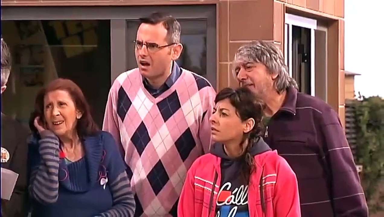 La que se avecina T6 - C2 Una presidenta de paja, un Rambo español y un hombre que no ha hecho nada