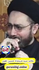 دنیا کی قدیم اوپن یونیورسٹی سے علامہ کا اظہار خیال