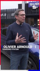 Olivier Arnould nous parle de sa passion pour les voitures électriques