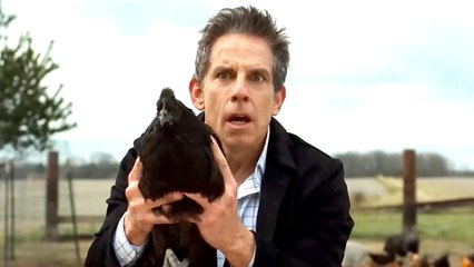 Hulu's Nutcrackers with Ben Stiller Trailer