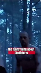 Let’s talk about Joaquin Phoenix as Commodus in Gladiator #shorts #gladiator #cracked #movie