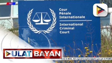 Malacañang, hindi pipigilan ang pasya ni ex-Pres. Duterte kung isusuko ang sarili sa ICC