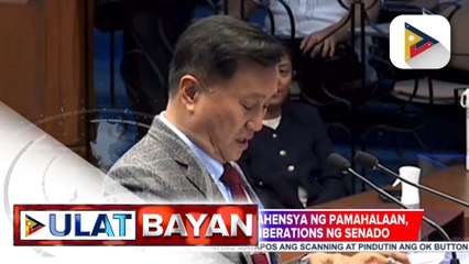 Budget ng OP at ilan pang ahensya ng pamahalaan, lusot na sa plenary deliberations ng Senado
