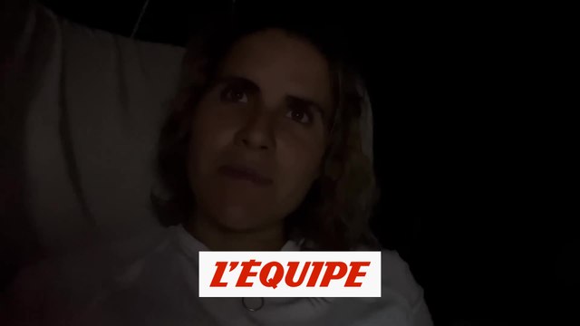 Clarisse Crémer perd une voile - Voile - Vendée Globe