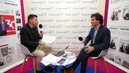 Salon RENT 2024 - Baptiste CAPRON Directeur Général de SE LOGER