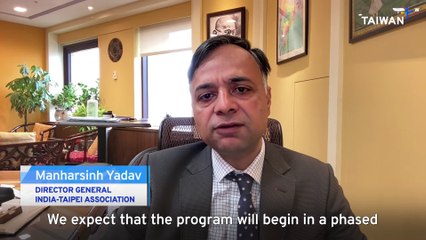 Taiwan and India Make Progress to Welcome 1,000 Indian Workers