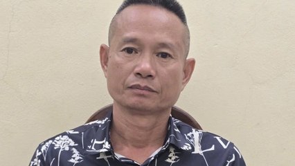 Công an mật phục bắt kẻ trốn truy nã 17 năm | VTC Now