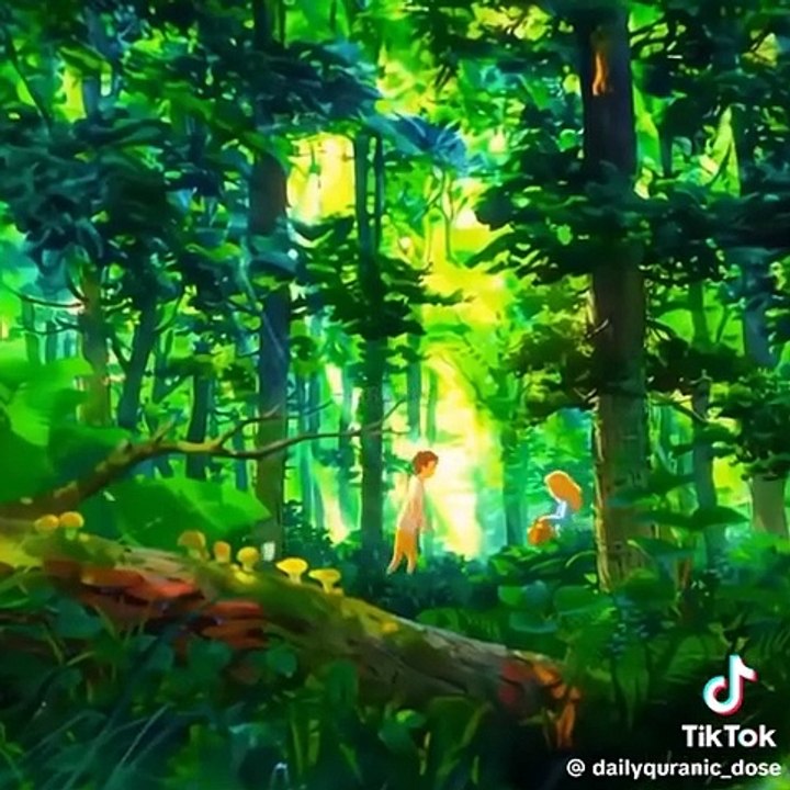 Blessings of Allah are All Around