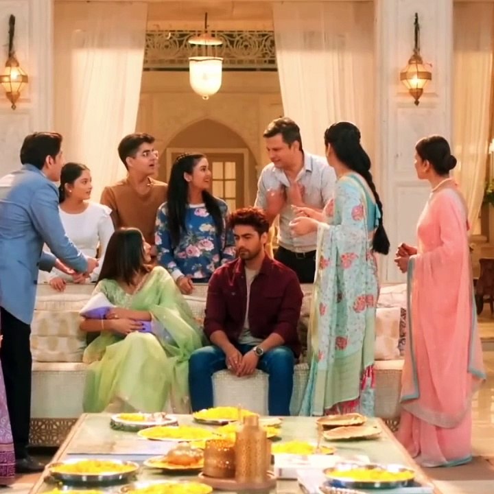 Yeh Rishta Kya Kehlata Hai Today Episode NEW PROMO | 13th November 2024