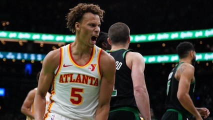 Hawks Surprisingly Defeat Celtics in Tight NBA Cup Match