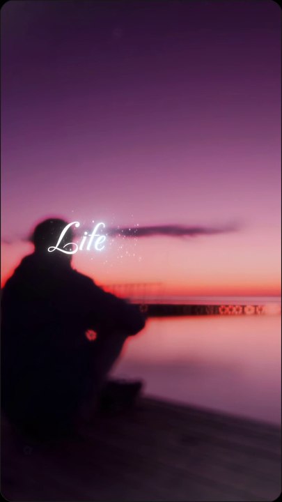life has different shades