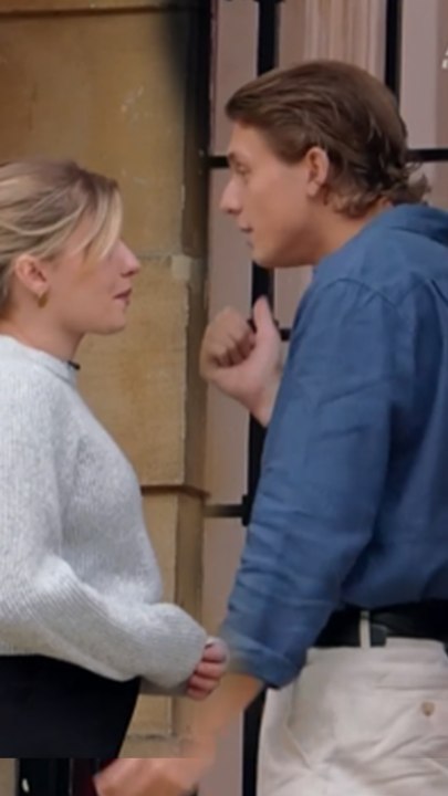 ULYSSE LANCE UN "DEGAGE" A MARINE DANS STAR ACADEMY