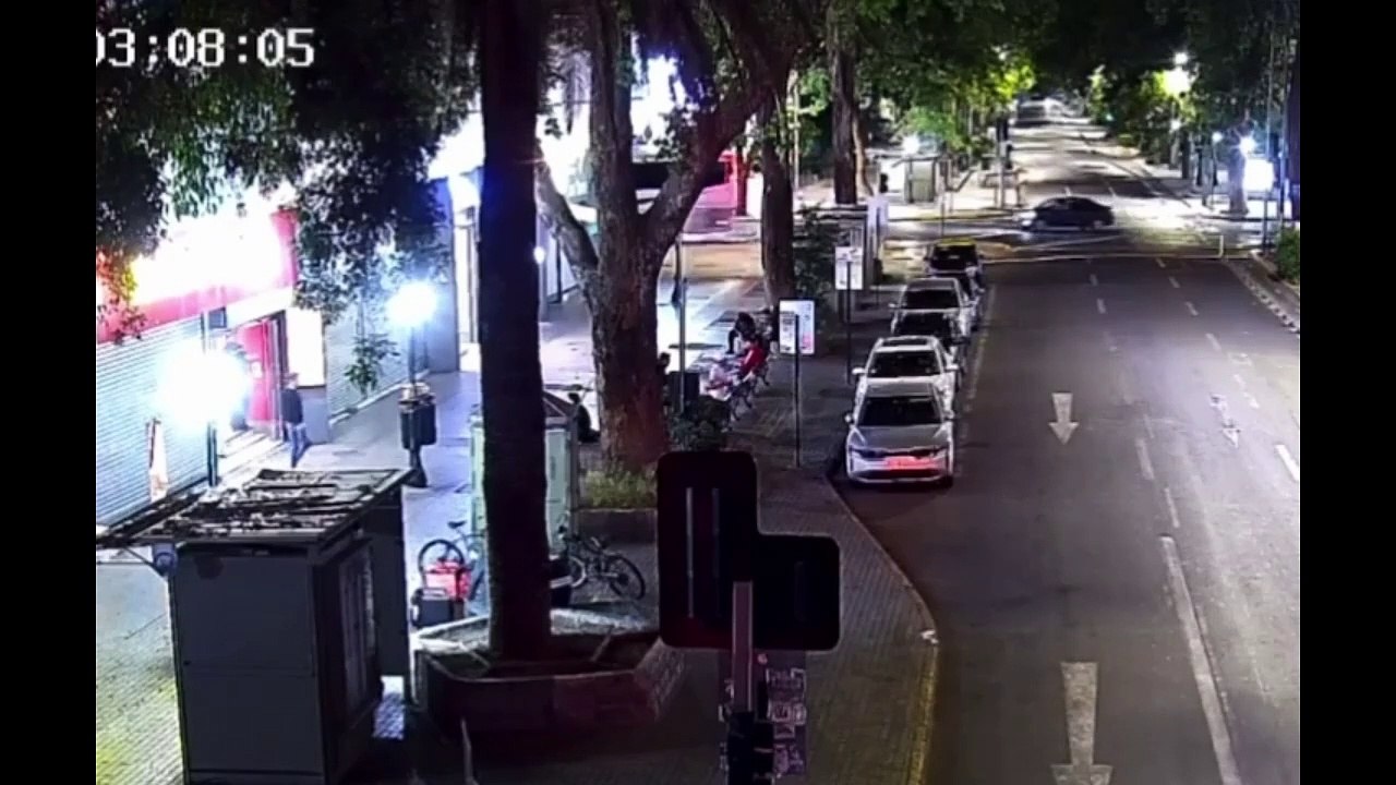 Asalto con homicidio en McDonald’s de providencia