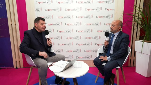 Salon RENT 2024 - Claude-Olivier BONNET Managing Director de CENTURY 21 France