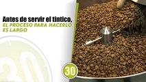 La magia detrás del café así es como trillan, tuestan y muelen los granos para tener ‘tintico’ en la casa