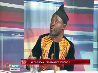 Press Hour of November 11, 2024