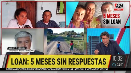 🔴 LOAN: piden el sobreseimiento de los detenidos por falta de pruebas