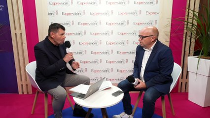 Salon RENT 2024 - Fabrice Houlé Fondateur et CEO de ZELOK