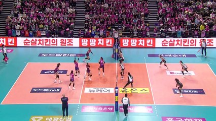 '6연승 견인' 흥국생명 김연경, 1라운드 MVP 선정 / YTN