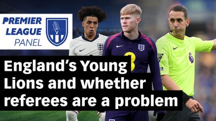 The Premier League Panel: What can be done to make officiating better?