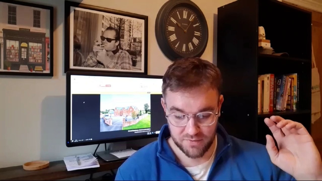 Tudor Avenue property tour