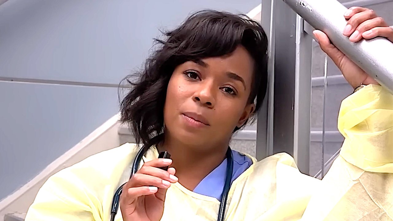 Behind the Scenes with Simone on ABC’s Grey’s Anatomy - video Dailymotion
