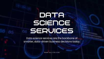 Transform Your Business with Advanced Data Science Services