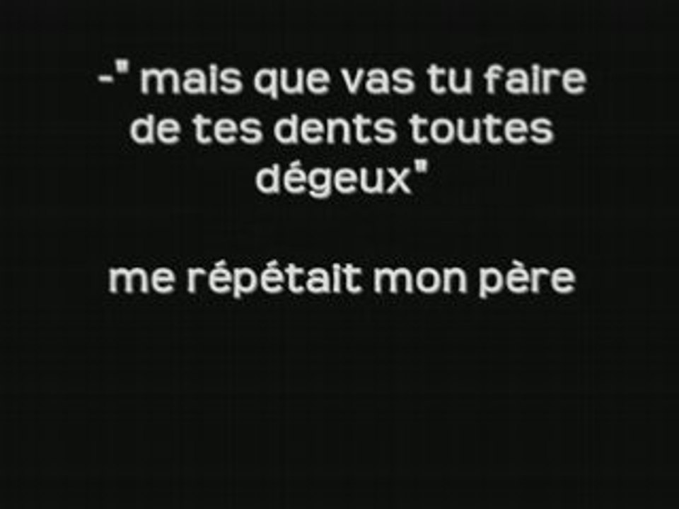 visite chez le dentiste