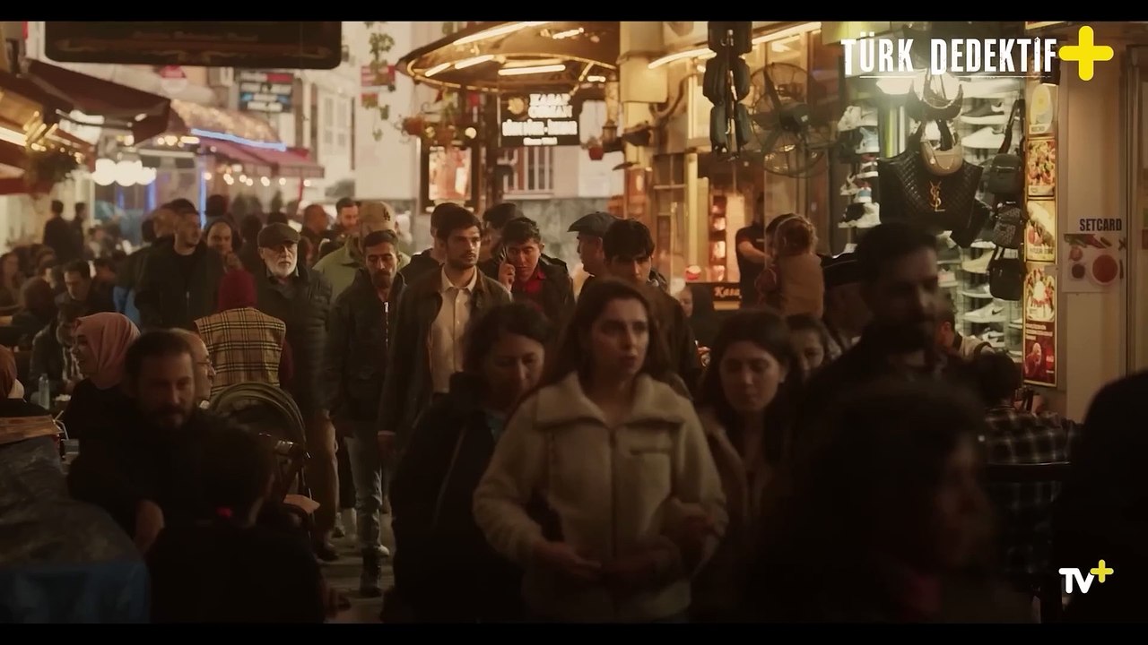 Turkish Detective Trailer OV
