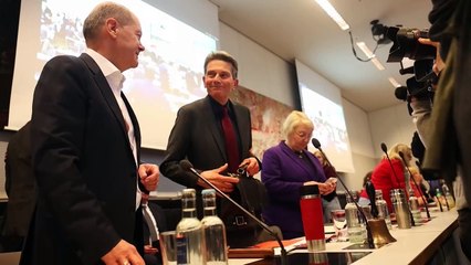 Alemania acaba con el debate sobre la fecha de las elecciones: votará el 23 de febrero