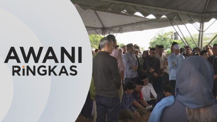 AWANI Ringkas: Mengenang Tun Daim | Kerugian FashionValet