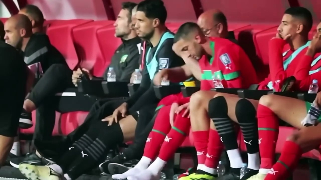 زياش يغيب مرة أخرى عن المنتخب !؟