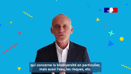Loïc Dombreval, ambassadeur à l'IGEDD