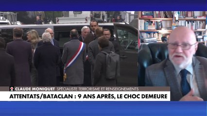 Claude Moniquet : «La menace endogène peut être extrêmement dangereuse»