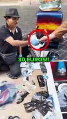 Can You Paint My Jacket for €30.00_