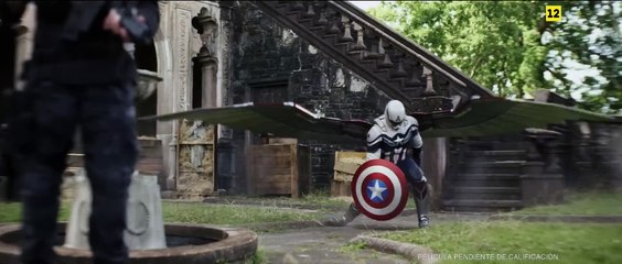 Capitán América: Brave New World Tráiler