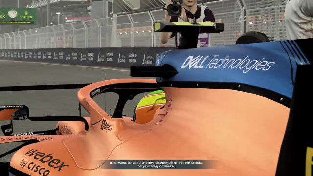 F1 2021 | Kariera | Sezon 2 - GP Bahrajnu