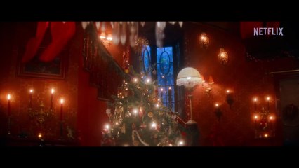 The Snow Sister - Official Clip Netflix