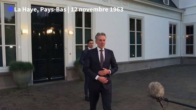 Pays-Bas: Il faut faire en sorte que les Juifs se sentent à nouveau en sécurité (PM)