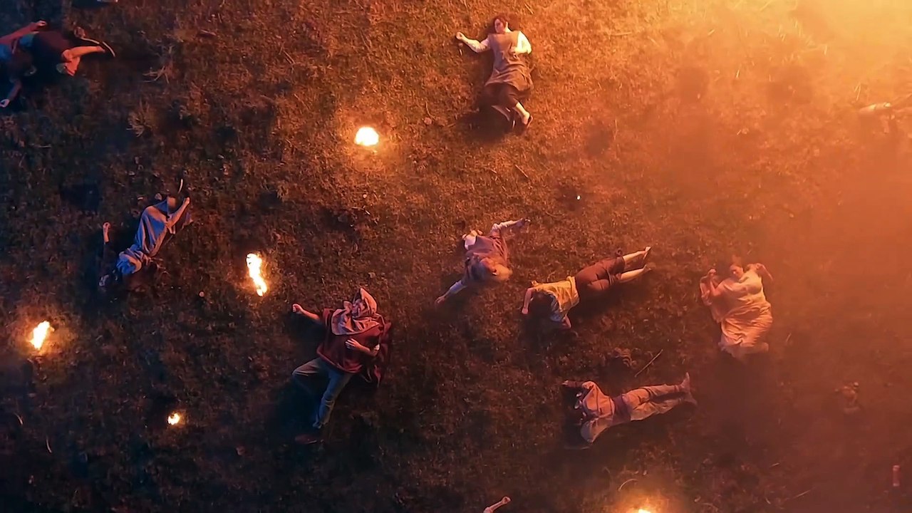 El Apocalipsis de San Juan Tráiler