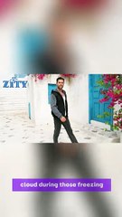 Men's Zip Up Hoodie Heavyweight Winter