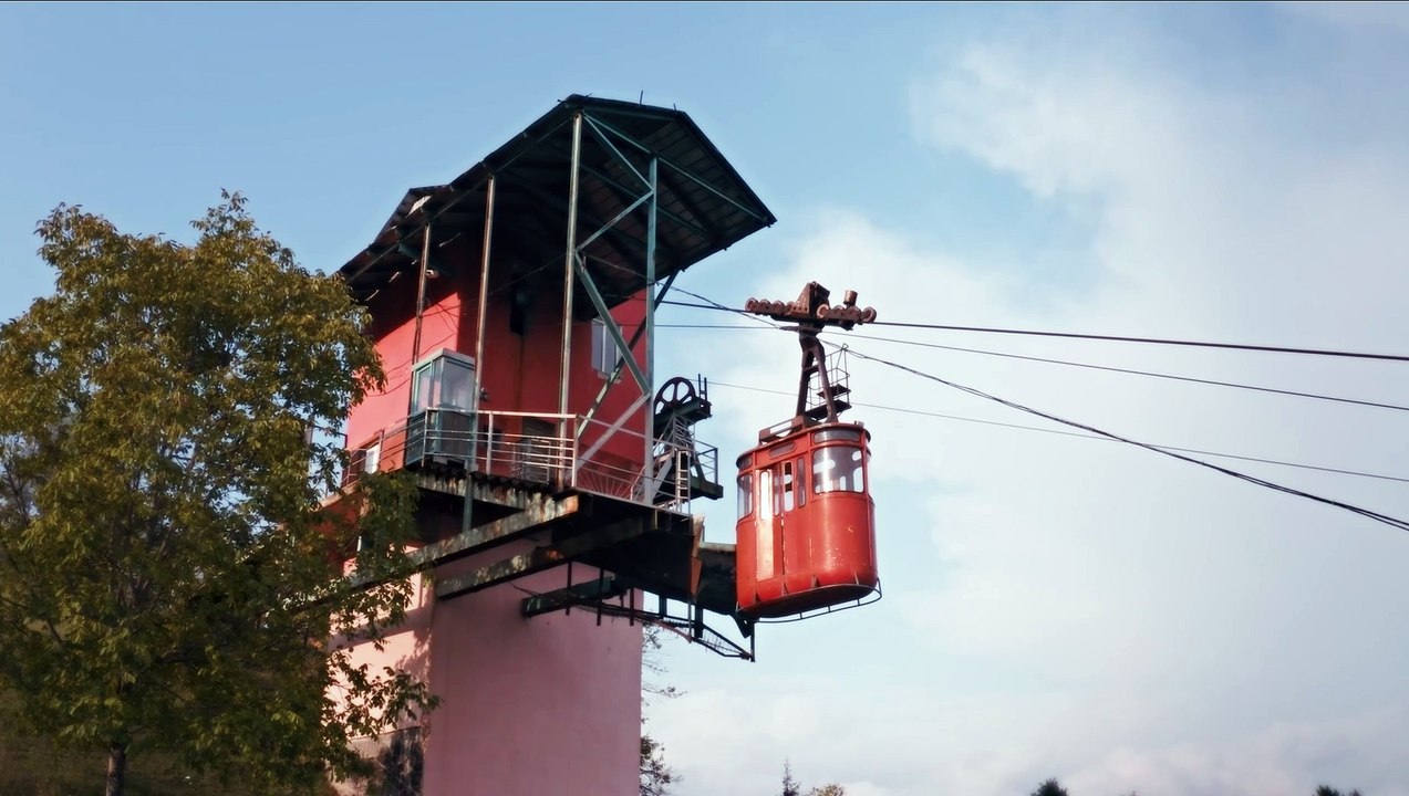 Gondola Tráiler