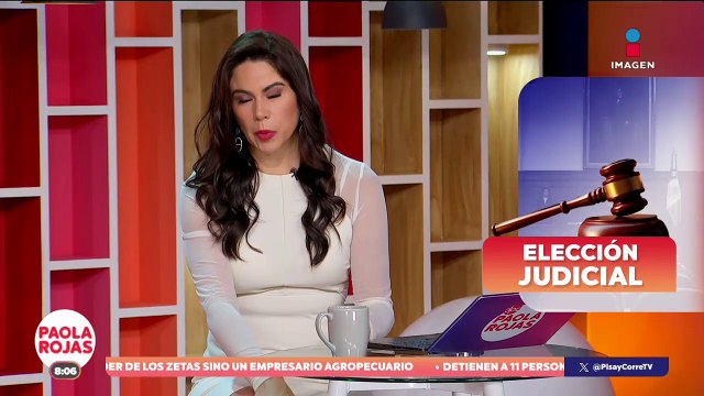 Juan Luis González Alcántara desecha controversias contra la reforma judicial