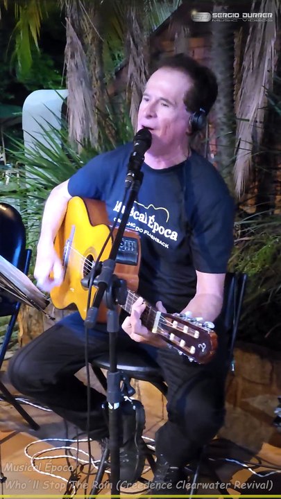 20241109 Musical Época - Who´ll Stop The Rain (Creedence Clearwater Revival)