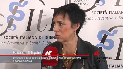 Vaccini, Siliquini (Siti): "Antinfluenzale in anziani e e cronici"