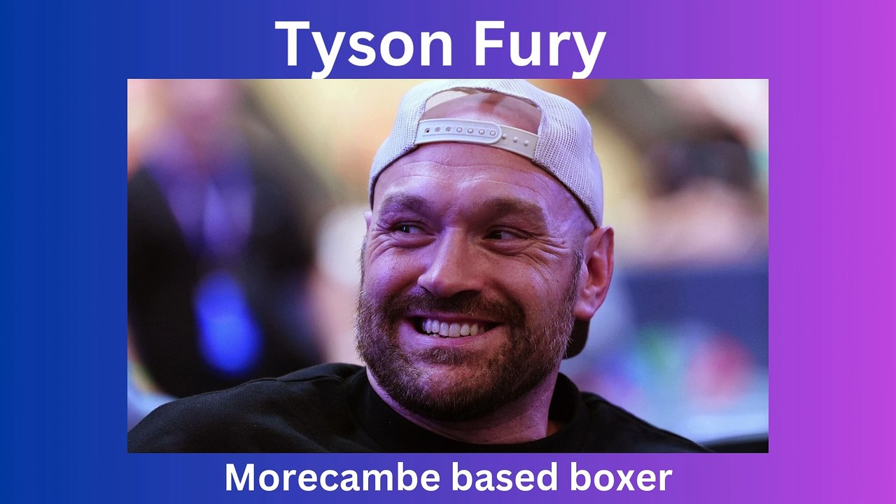 Most famous people from Lancs according to you