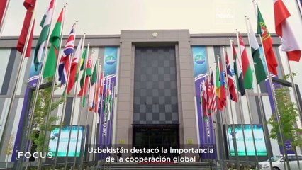 Semana de la cooperación global y el patrimonio cultural en Uzbekistán