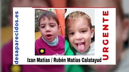 Encuentran los cuerpos de Rubén e Izan, los hermanos de 3 y 5 años desaparecidos en Torrent