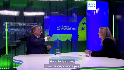 "Personne ne croit que l'Ukraine va récupérer la Crimée", selon José Manuel Barroso