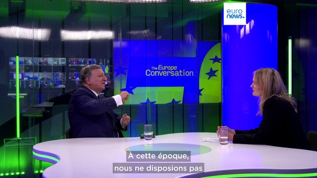 Personne ne croit que l'Ukraine va récupérer la Crimée , selon José Manuel Barroso
